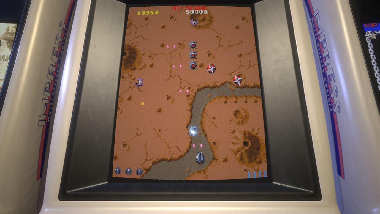 Capcom Arcade Stadium Pack 1: Dawn of the Arcade (84 – 88) screenshot 2