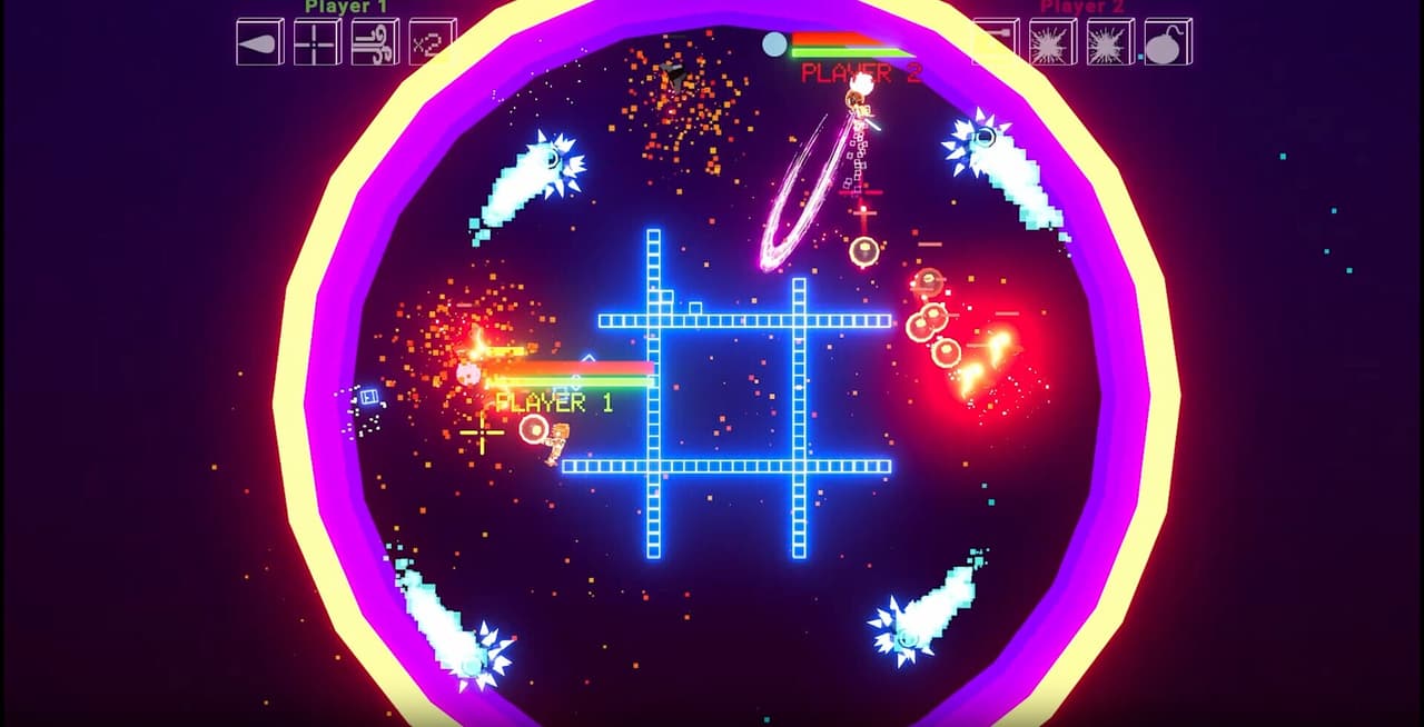 Neon Knights