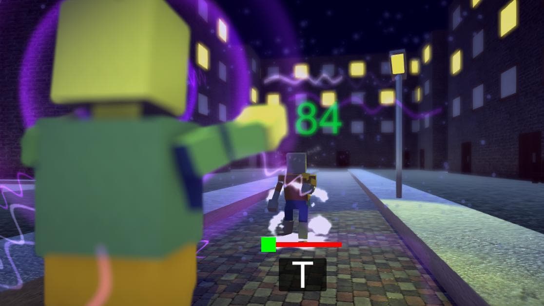 QWERTY Fight screenshot 3