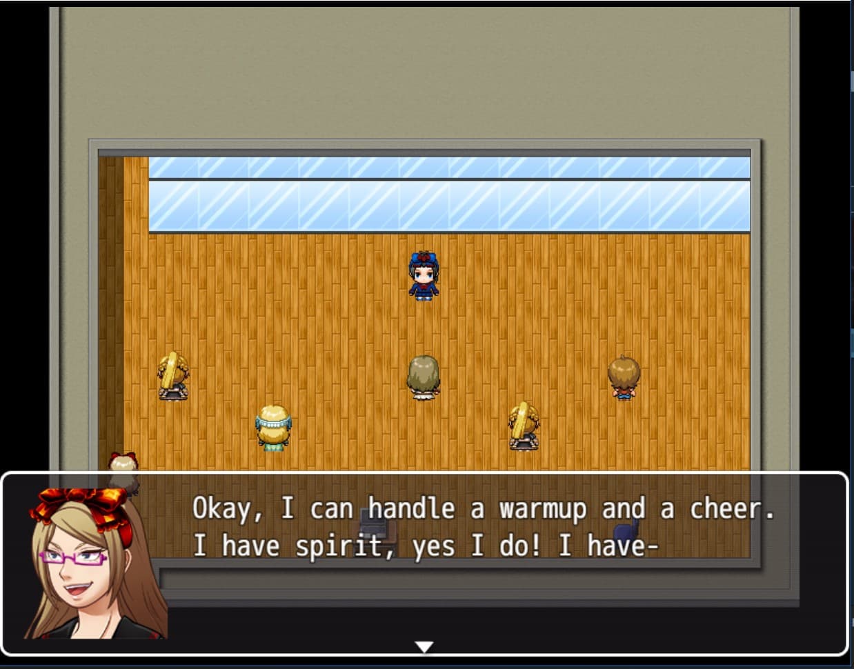 Charlis Cheer Challenge screenshot 3