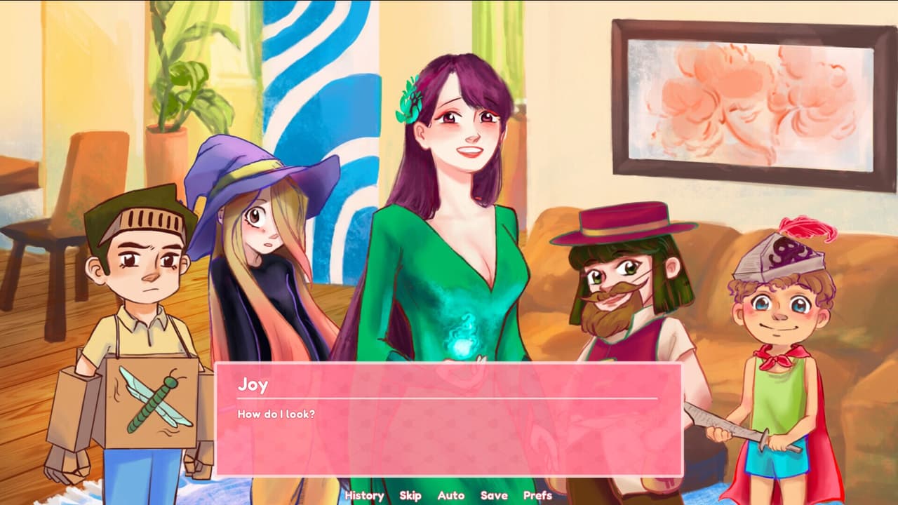 Familegion screenshot 2