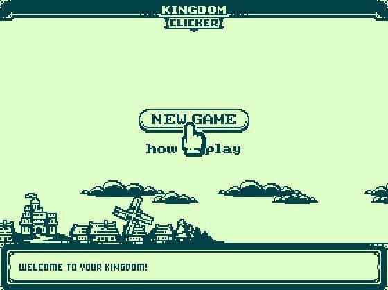 Kingdom Clicker (itch) screenshot 2