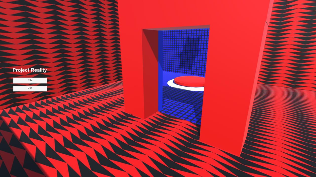 Project Reality - SunJam 2018 screenshot 2