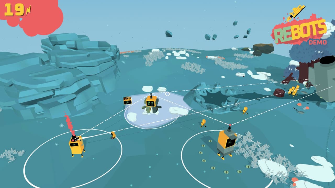 Rebots screenshot 6