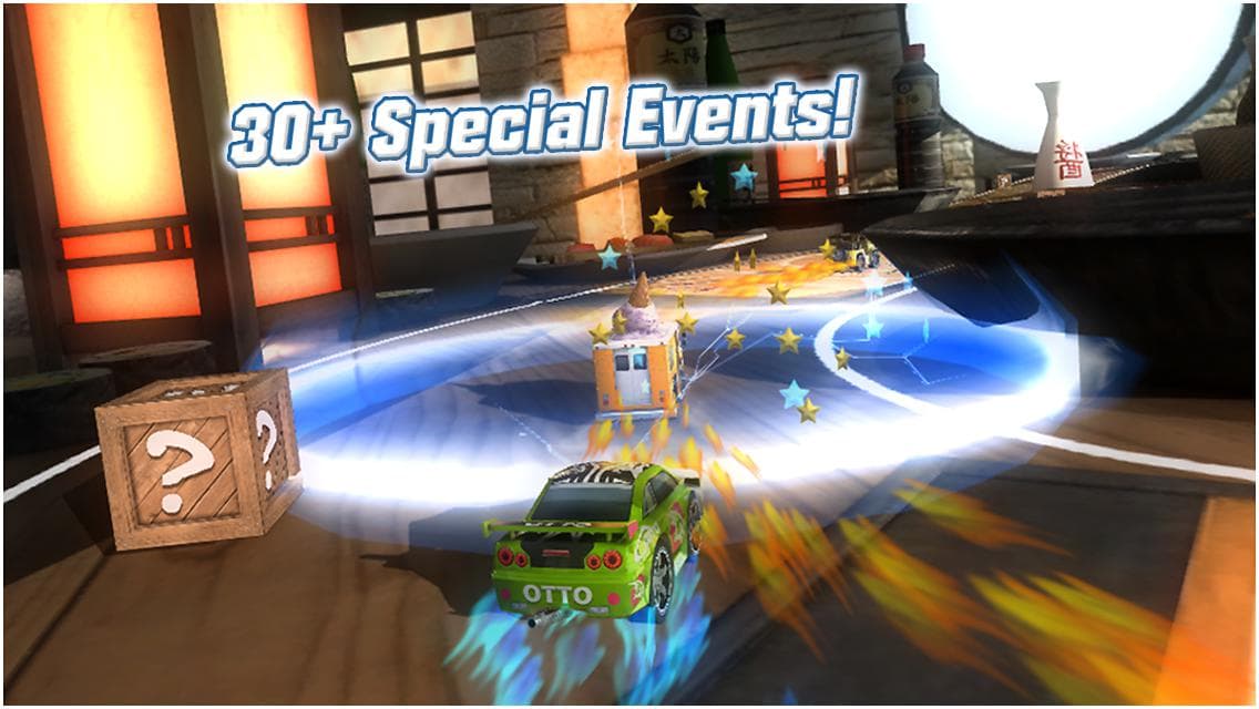 Table Top Racing Free screenshot 2