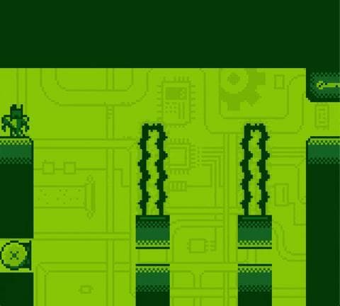 Disk Knight screenshot 4