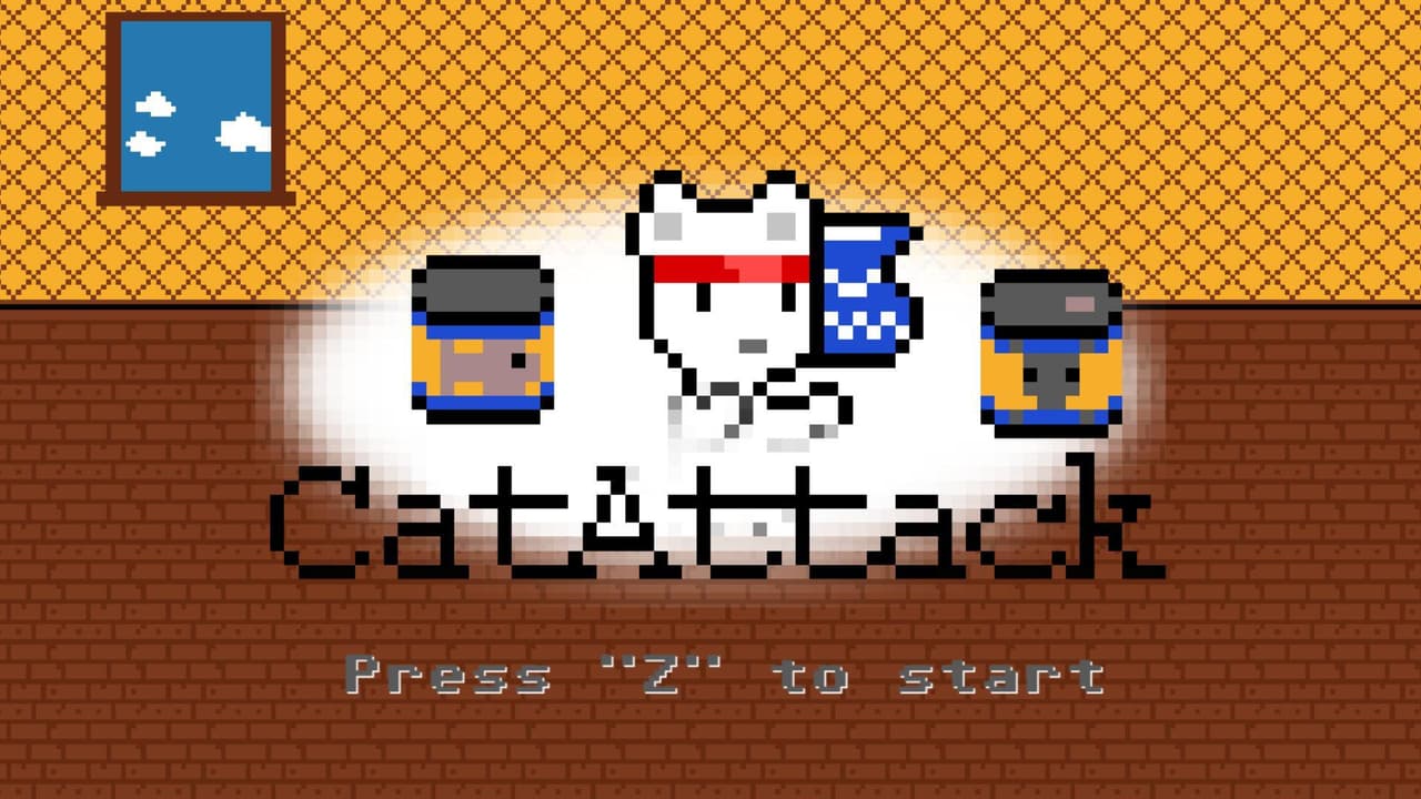 CatAttack Arcade screenshot 2