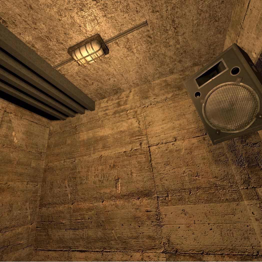 Under - A VR Horror Experience (HTC Vive) screenshot 2