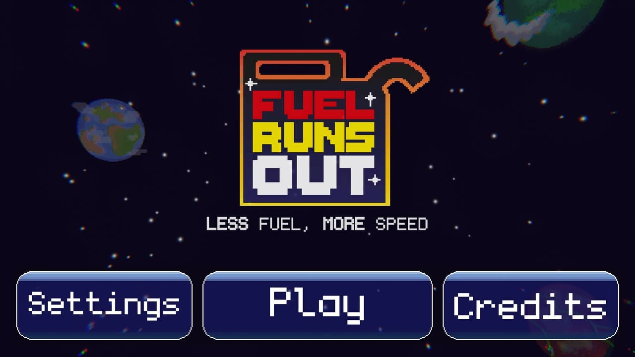 Fuel Runs Out screenshot 4