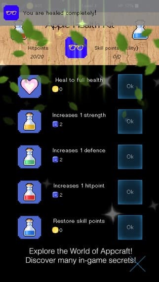 World of Appcraft screenshot 4