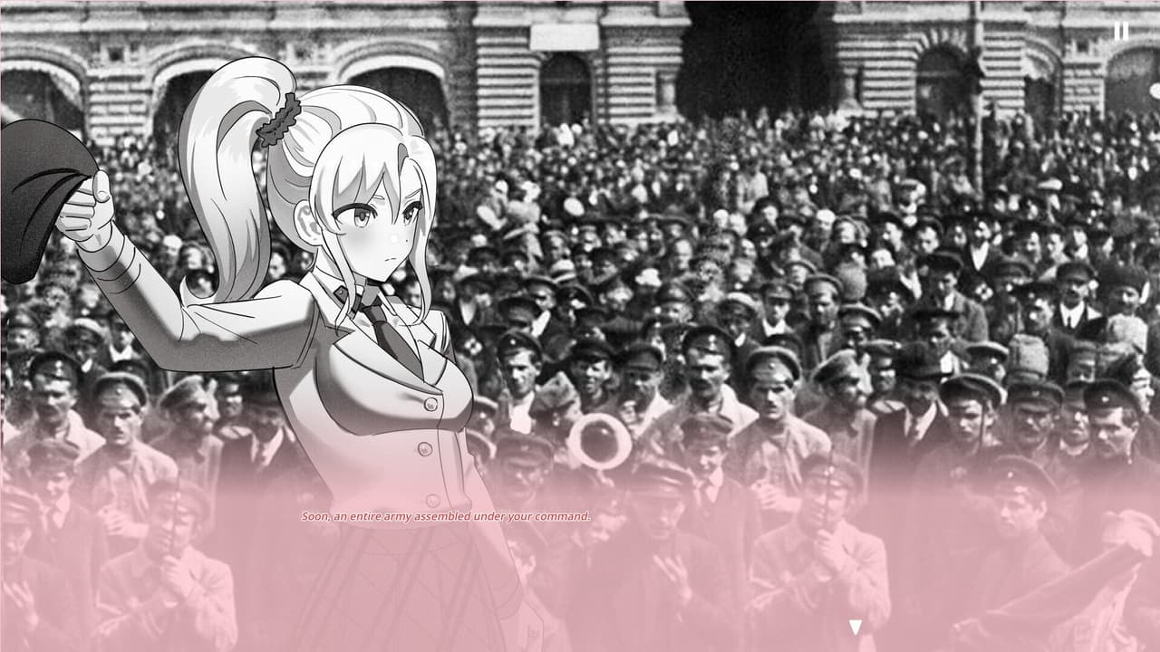 My Dictator Stalin Cant Be This Cute ?! screenshot 4