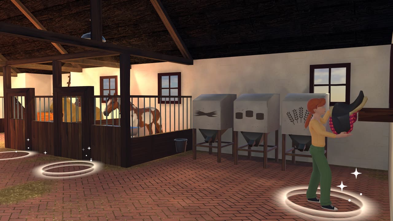 My Riding Stables 2: A New Adventure screenshot 2