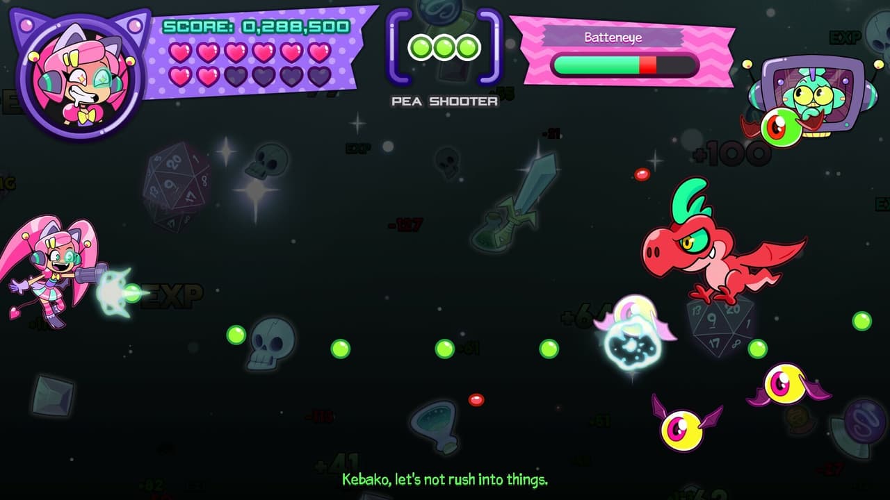 Cat Girl Without Salad: Amuse-Bouche screenshot 4