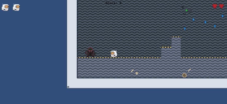 Space Jump (maherfawaz) screenshot 3