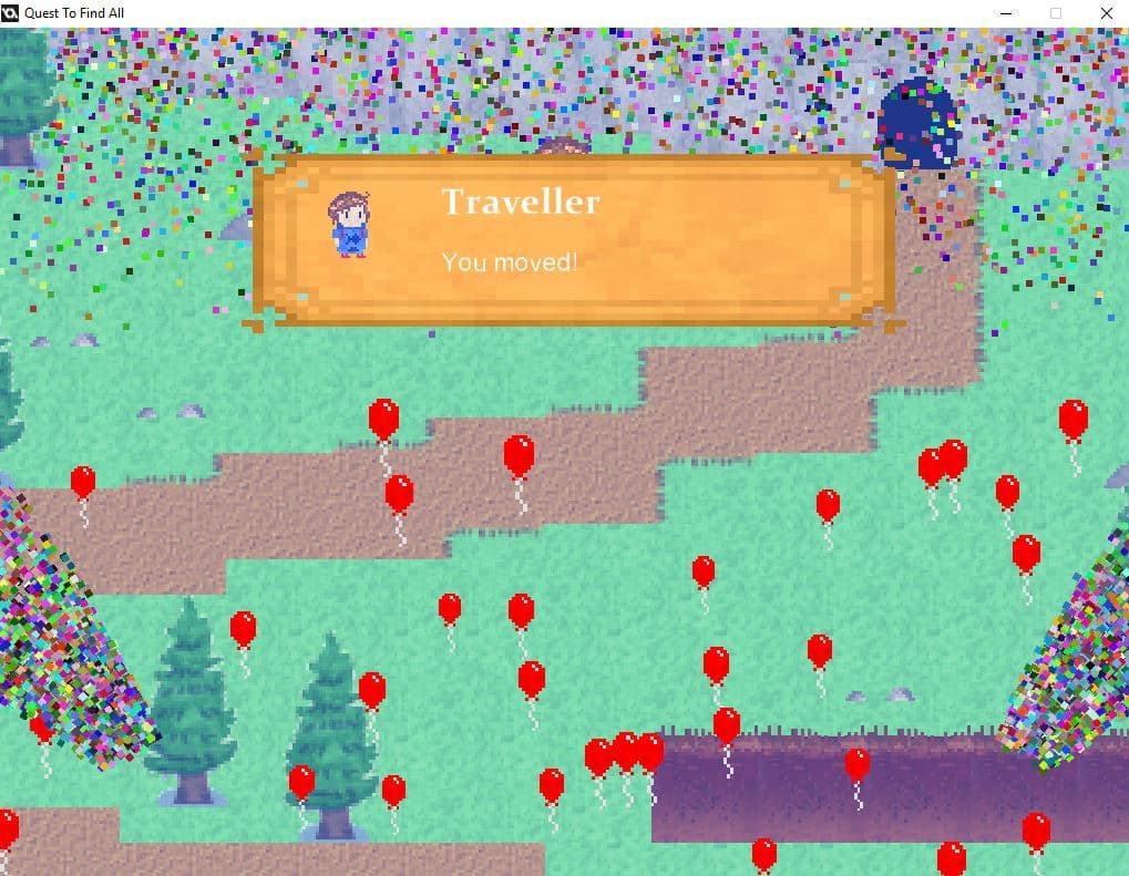Quest To Find All screenshot 2