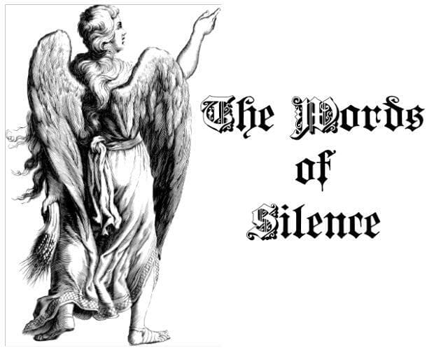 The Words of Silence
