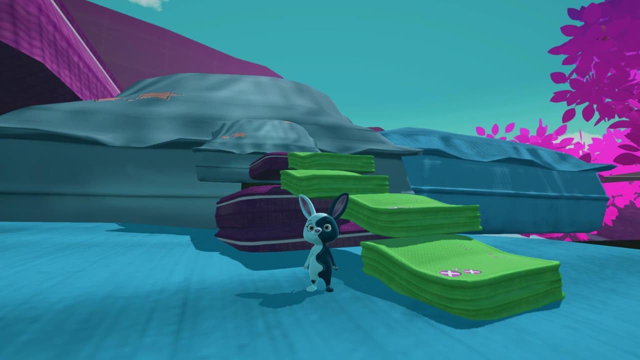 Pillow Valley