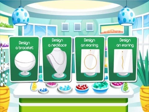 Beauty Jewelry Necklace screenshot 4