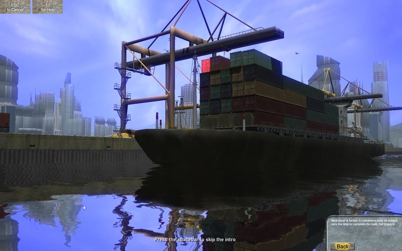 Ports screenshot 3