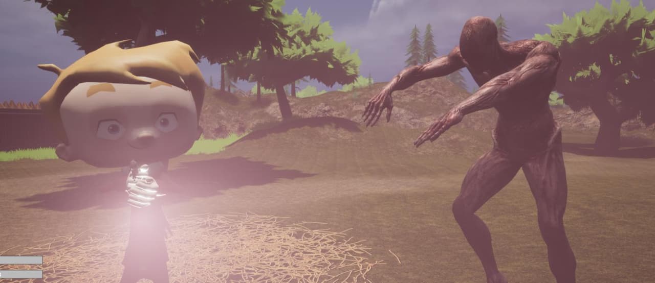 Pitchfork Trauma screenshot 3