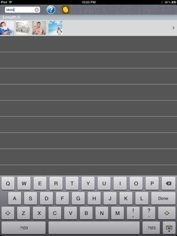 Cheat for 4 Pics 1 Word - All Answers screenshot 4