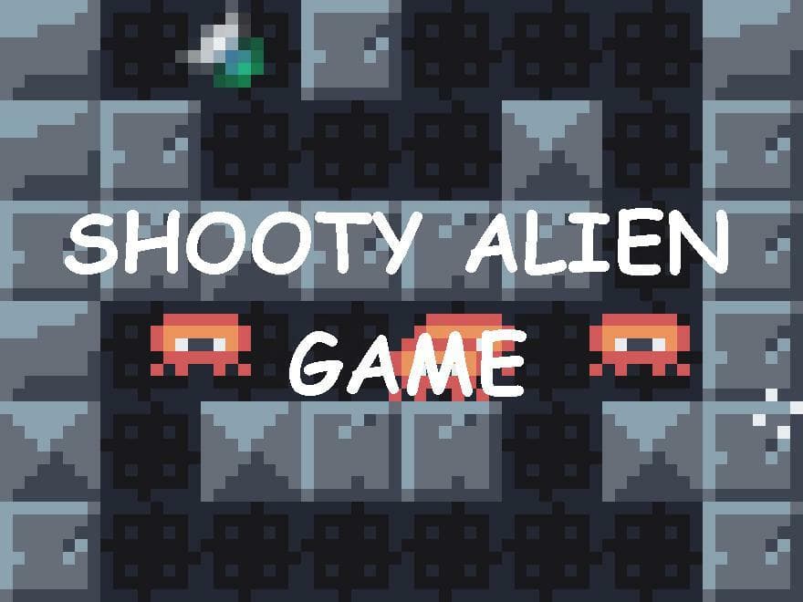 Shooty Alien Game (WIP)