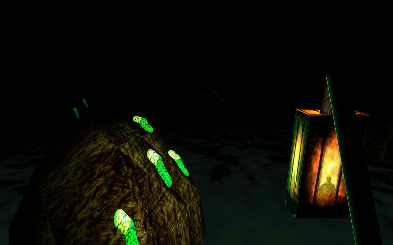 Caverns Of Underwood screenshot 2
