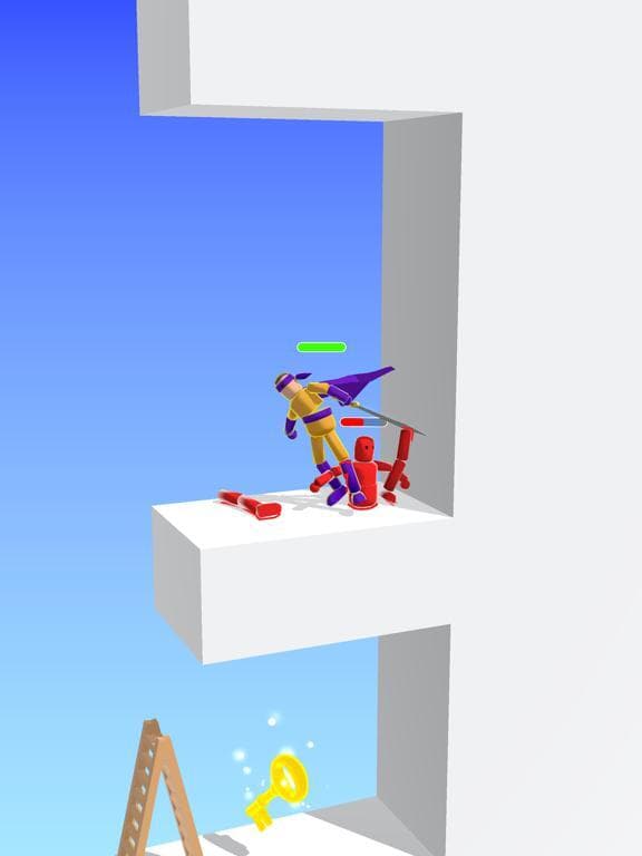 Ragdoll Ninja: Imposter Hero screenshot 6
