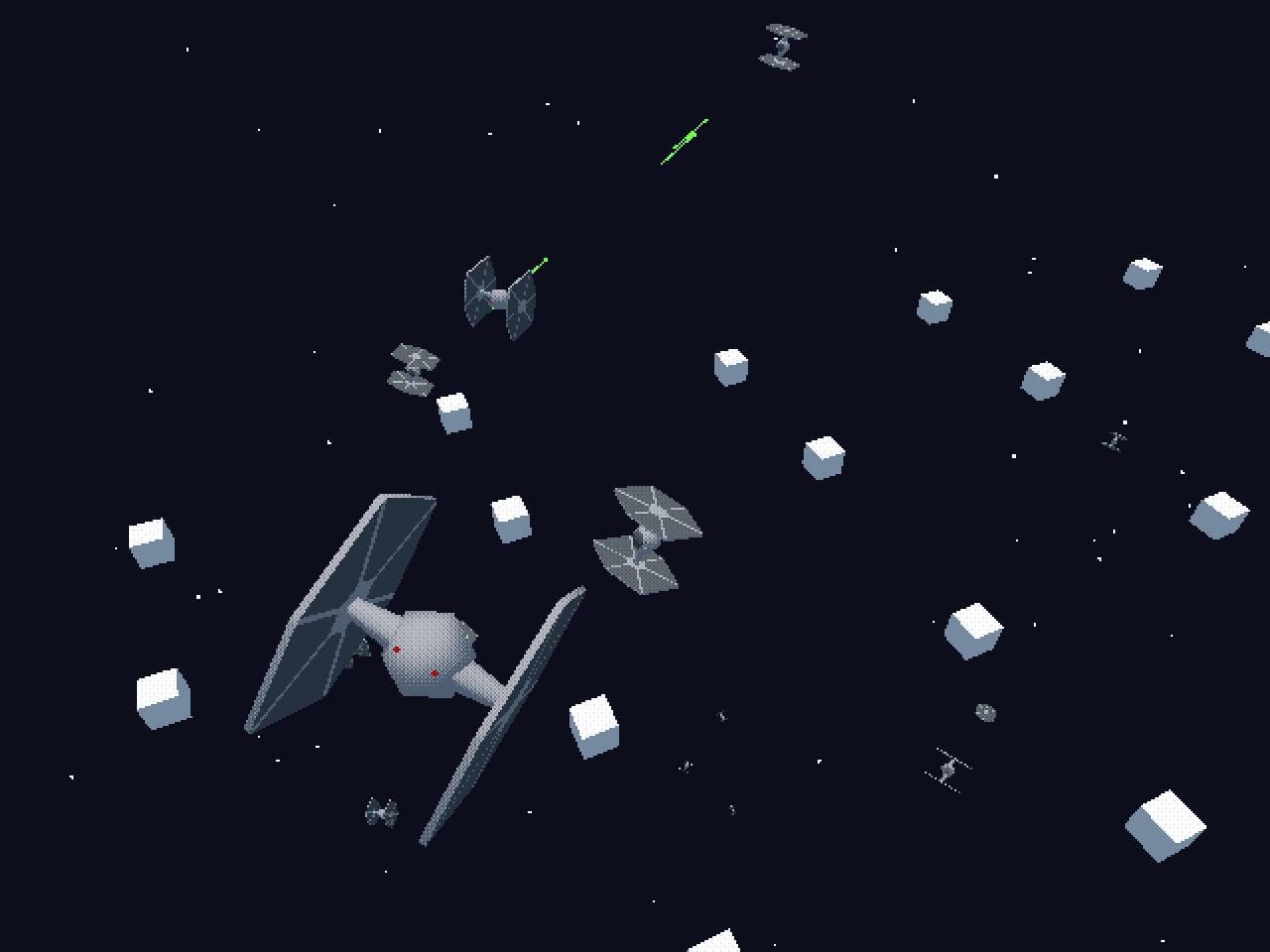 Tiny X-Wing screenshot 6