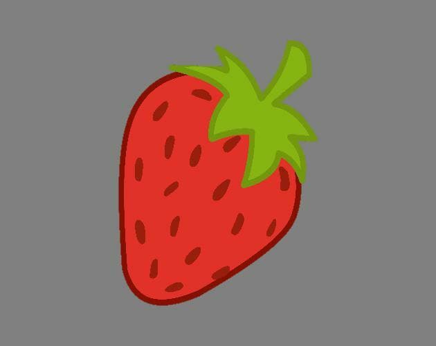 [ SBOS ] Strawberry
