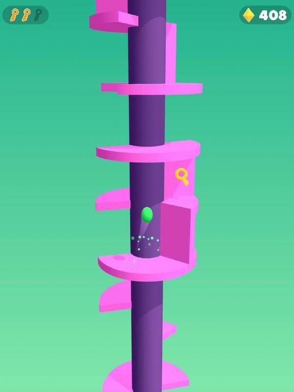 Helix Maze 3D screenshot 6