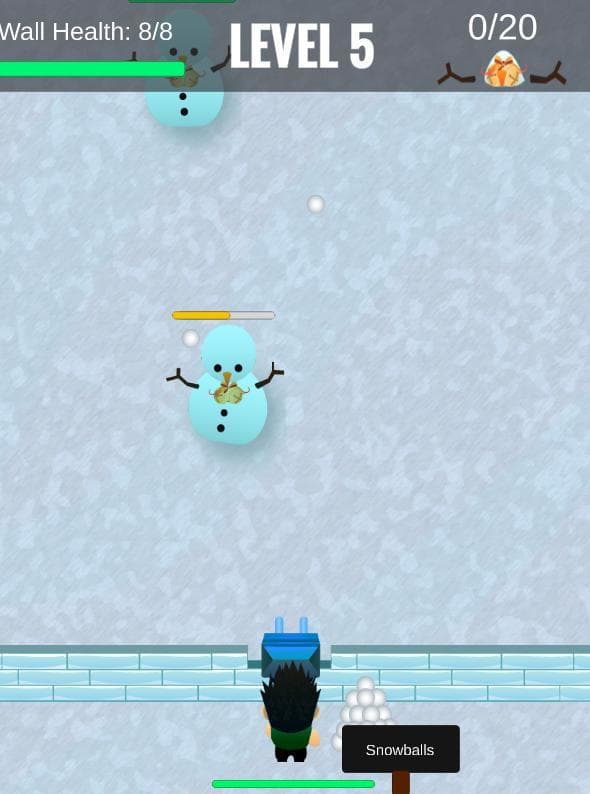 Jingle Dreams screenshot 2