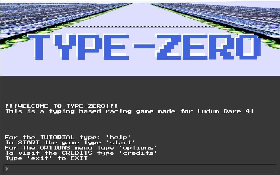 Type-Zero screenshot 3