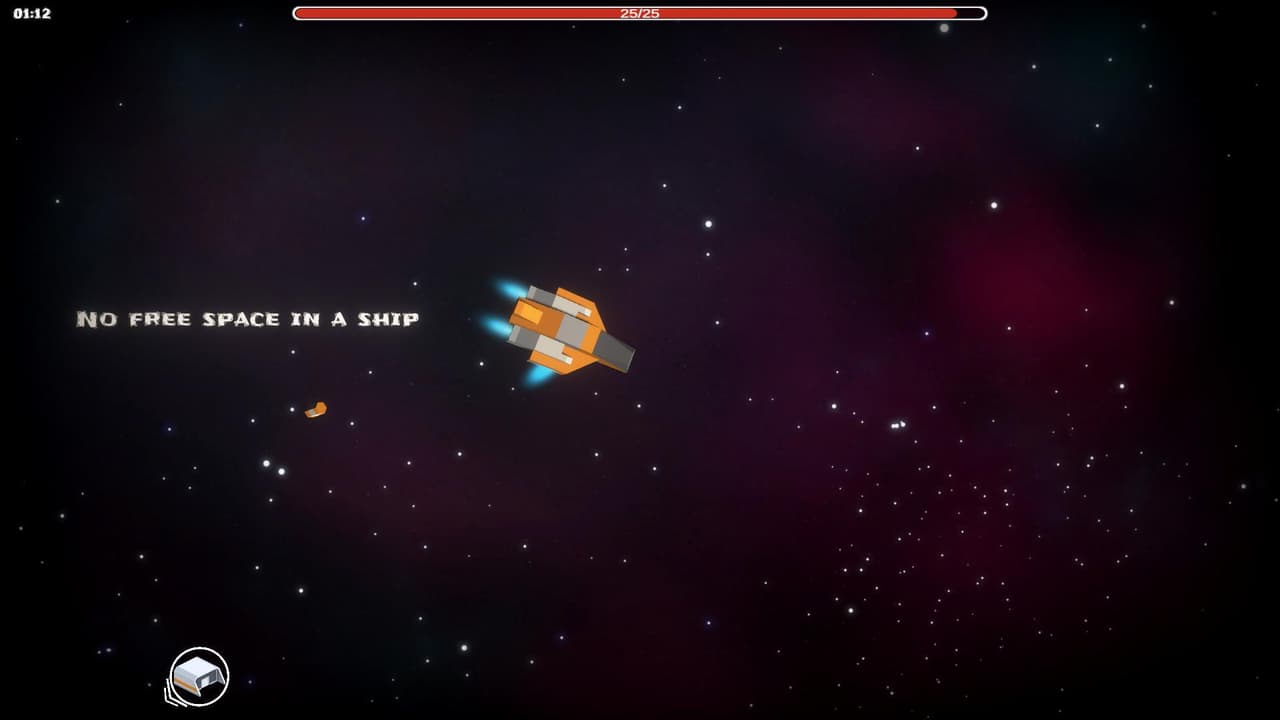 Space Survival (itch) (Yuriy Danyliuk) screenshot 4