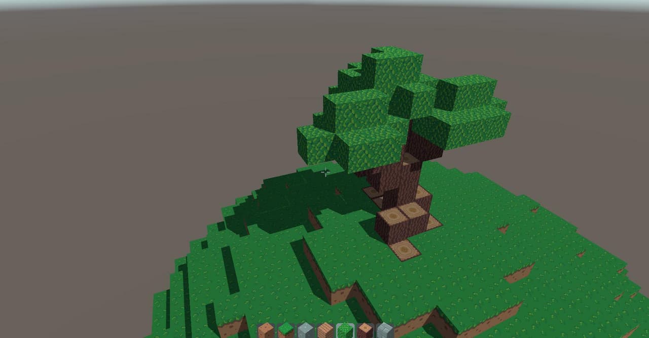 Just a floating island screenshot 3
