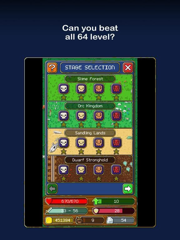 Tap Knight - Idle Adventure