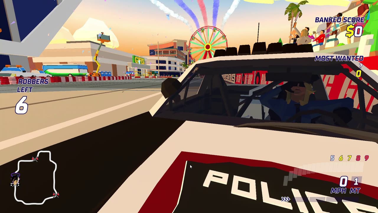 Hotshot Racing screenshot 5