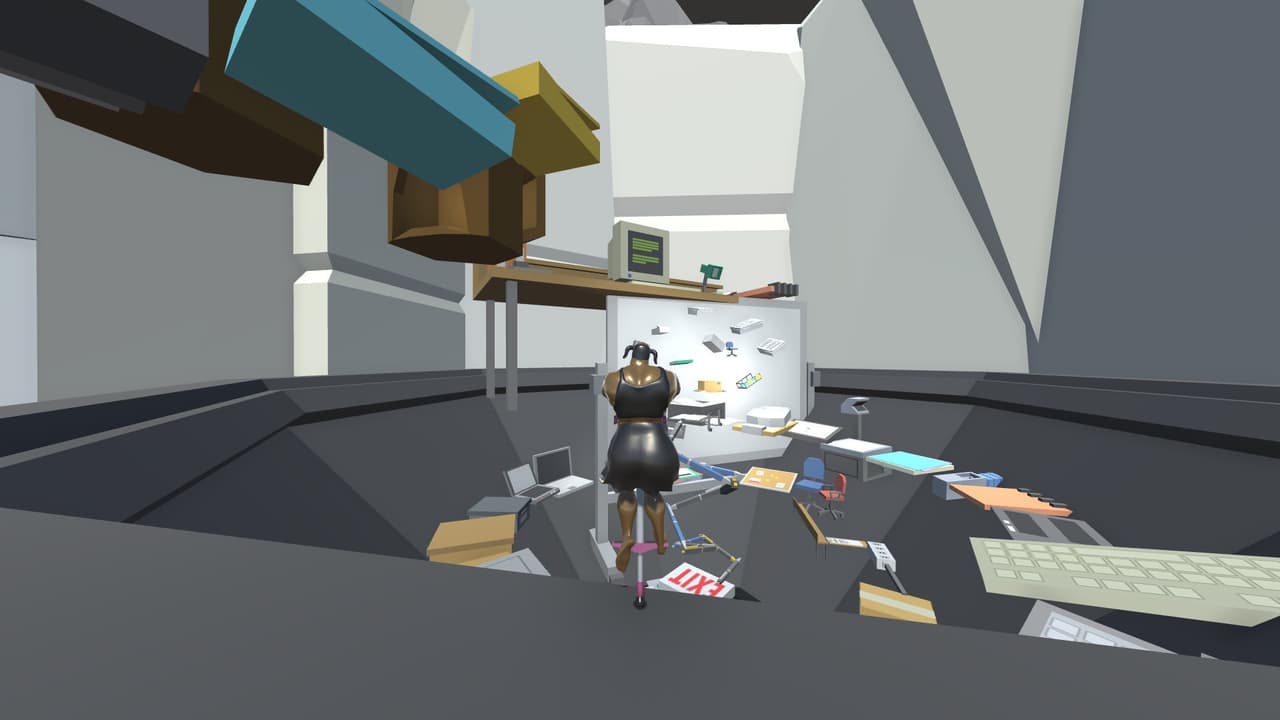 BIG POGO MAN screenshot 3