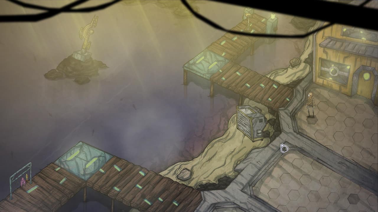 Murder on Space Station 52 Demo screenshot 3