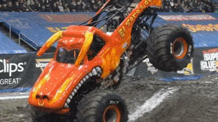 truck(r)ing REMASTERED