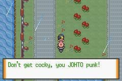 Pokemon Liquid Crystal screenshot 3