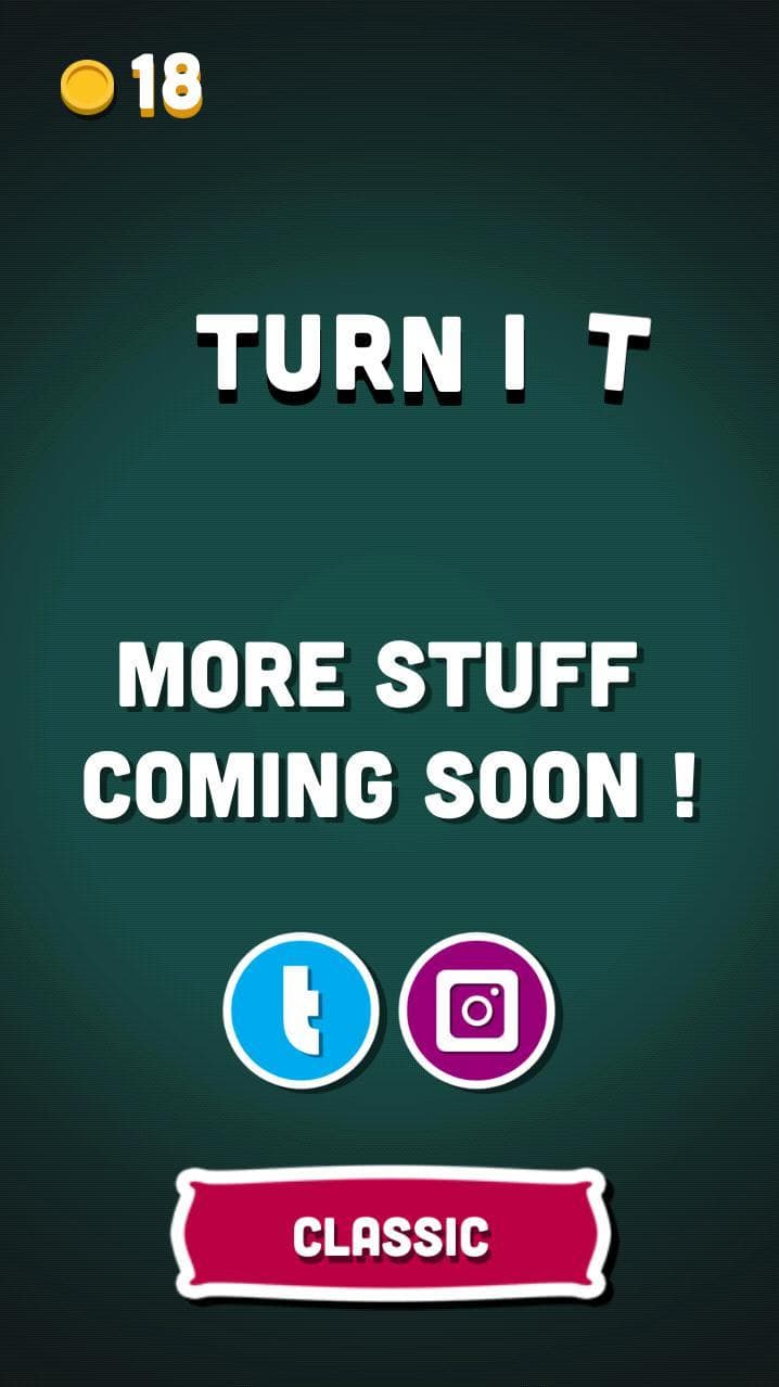 Turn It