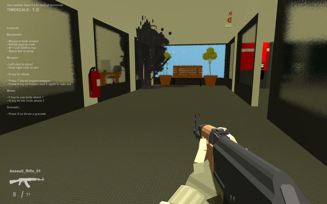 FPS TRAINING BETA screenshot 3