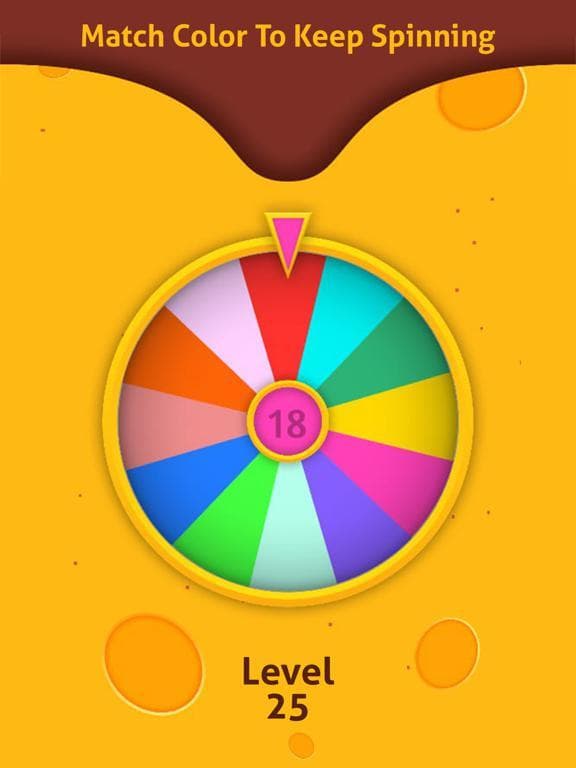 Impossile Crazy Spin Wheel screenshot 4