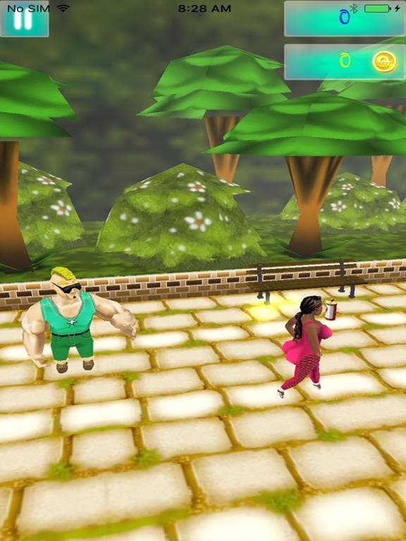 WoopWoopRun for Nicki Minaj screenshot 4