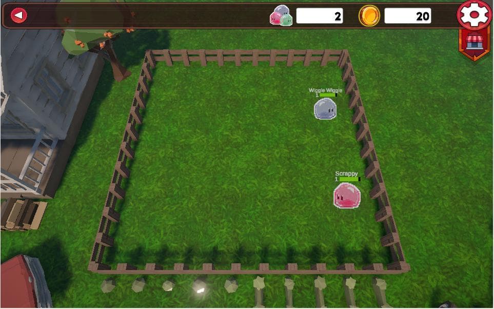 Slime Family (pproia, LuchoDev) screenshot 4