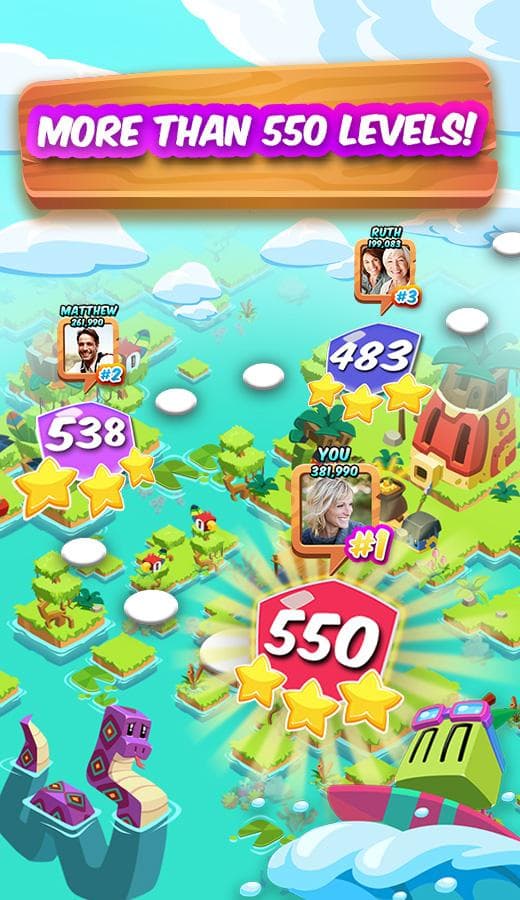Juice Cubes screenshot 5