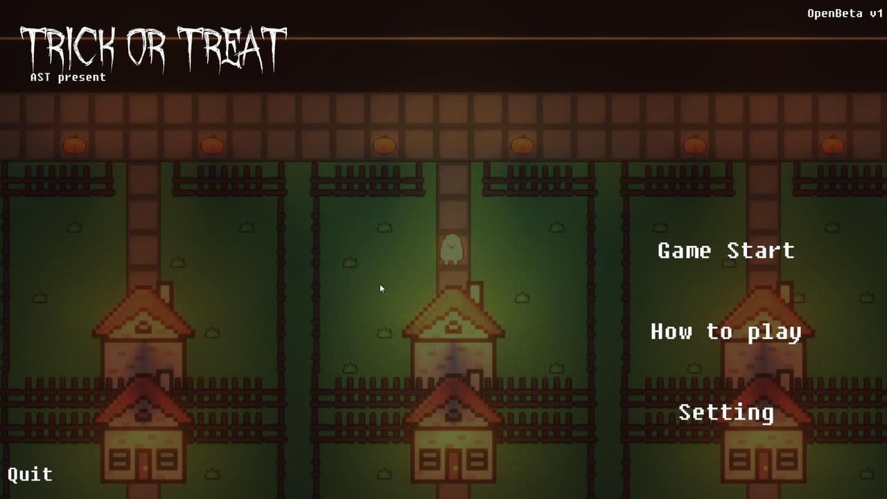 Trick or Treat (itch) (AST) screenshot 2
