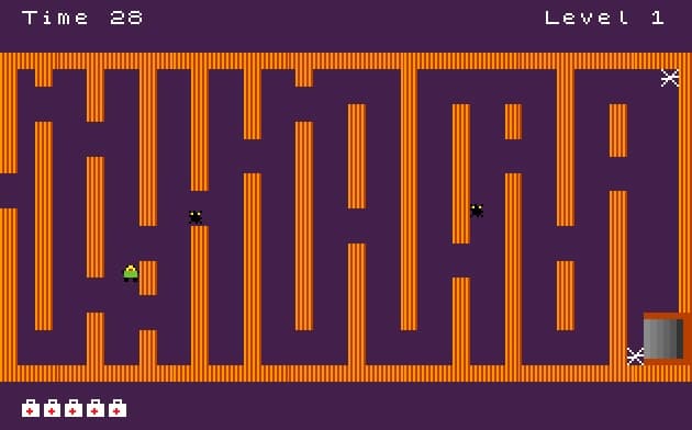 Dungeons and Spiders screenshot 2