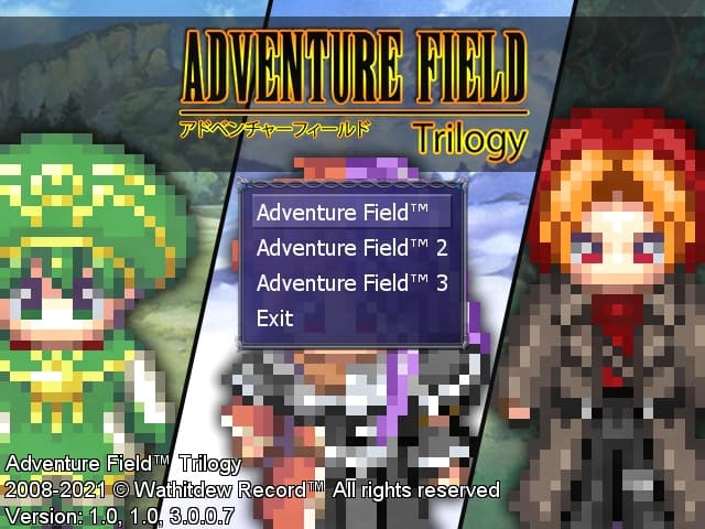 Adventure Field Trilogy screenshot 2